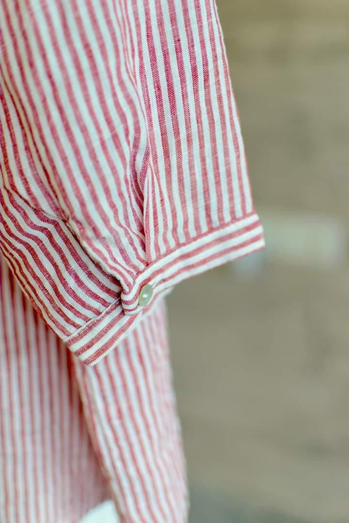 Thumbnail: IRIS LINEN SHIRT