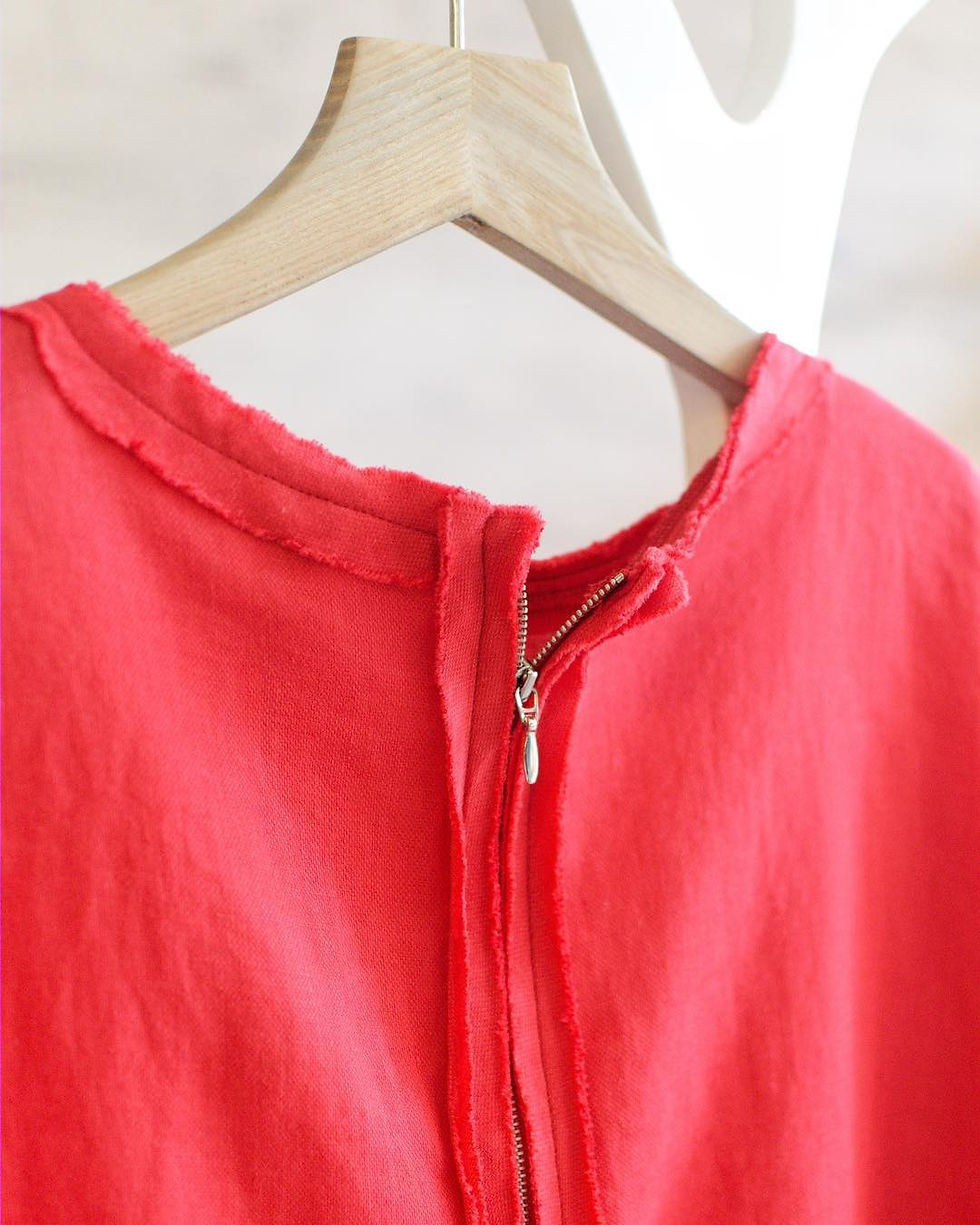 Thumbnail: CECILIA LINEN TOP