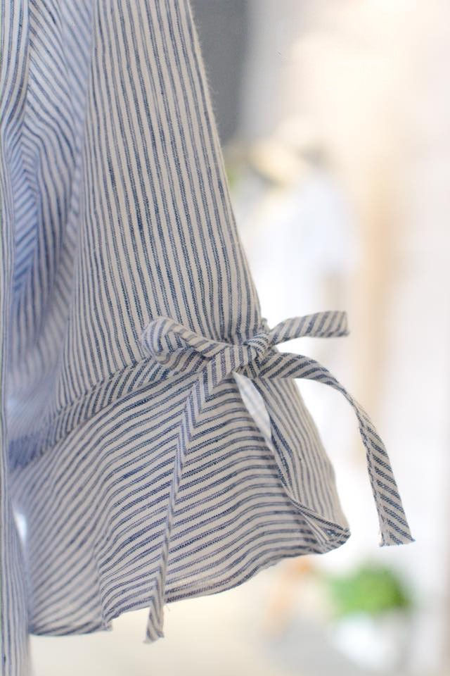 Thumbnail: EVIE LINEN SHIRT