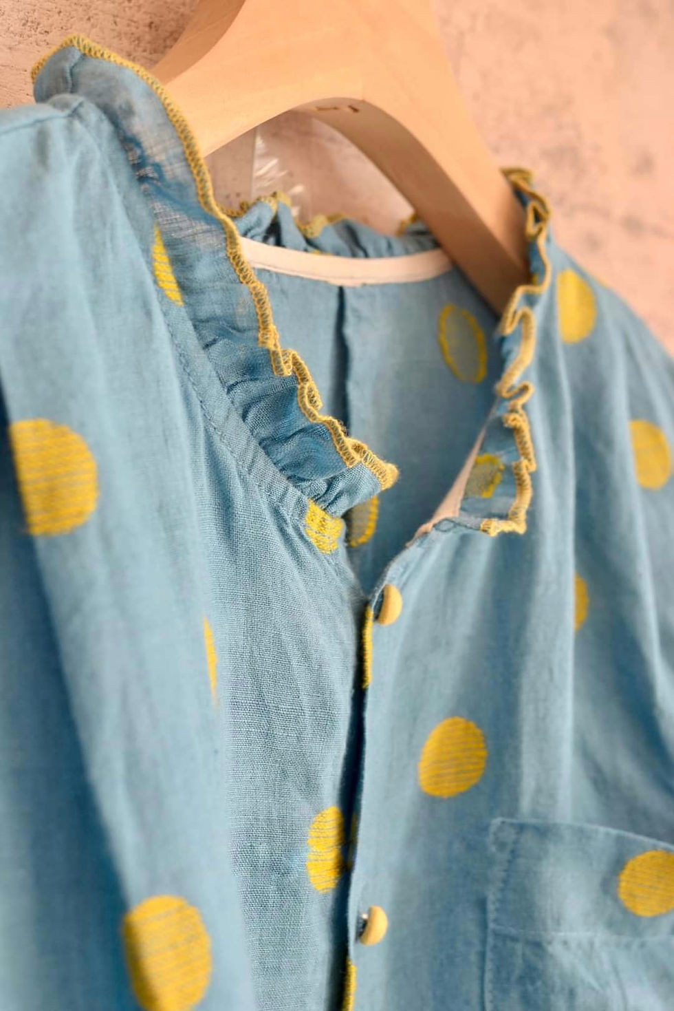 Thumbnail: SKYE LINEN SHIRT