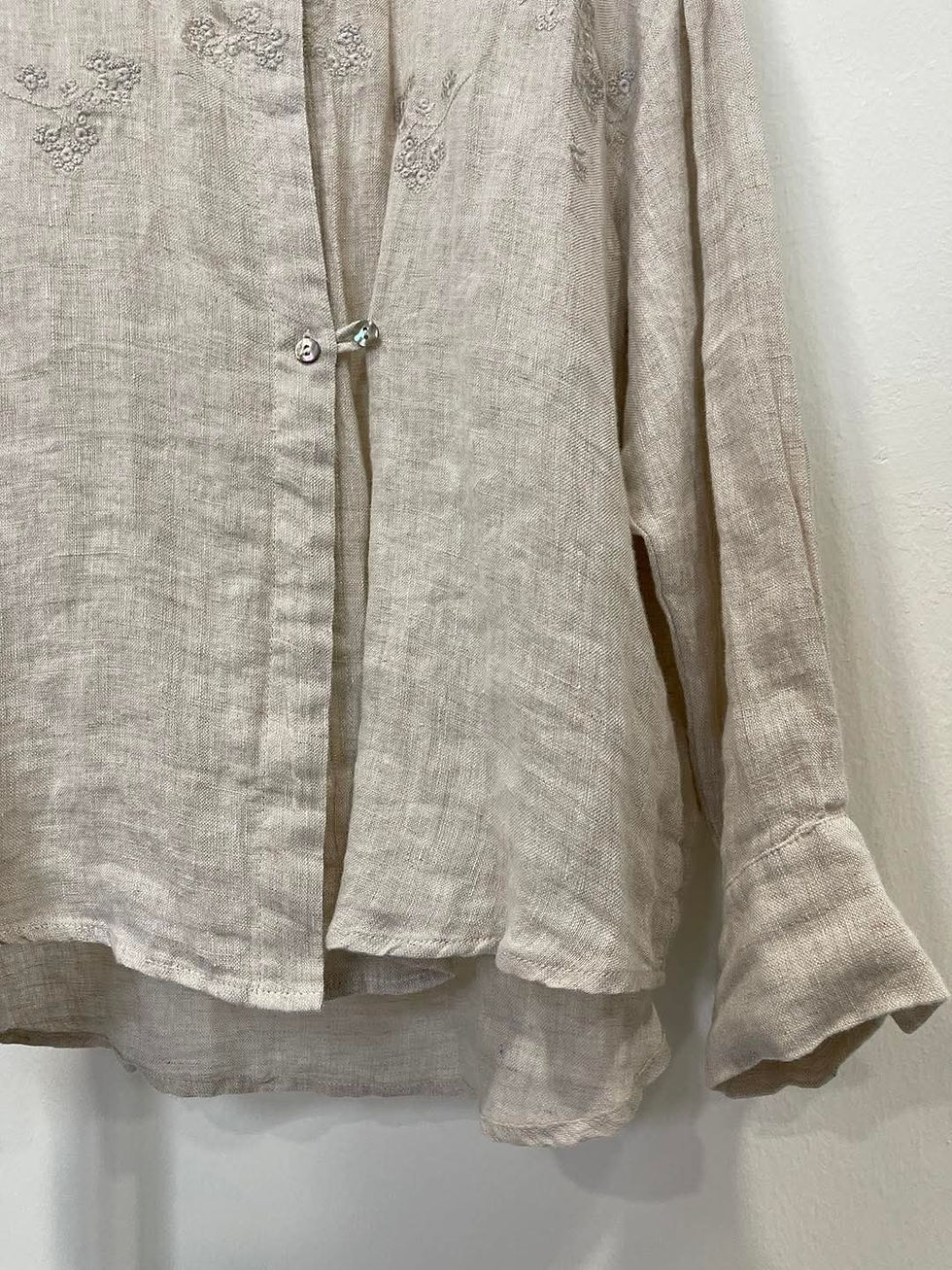 Thumbnail: IONI LINEN SHIRT 