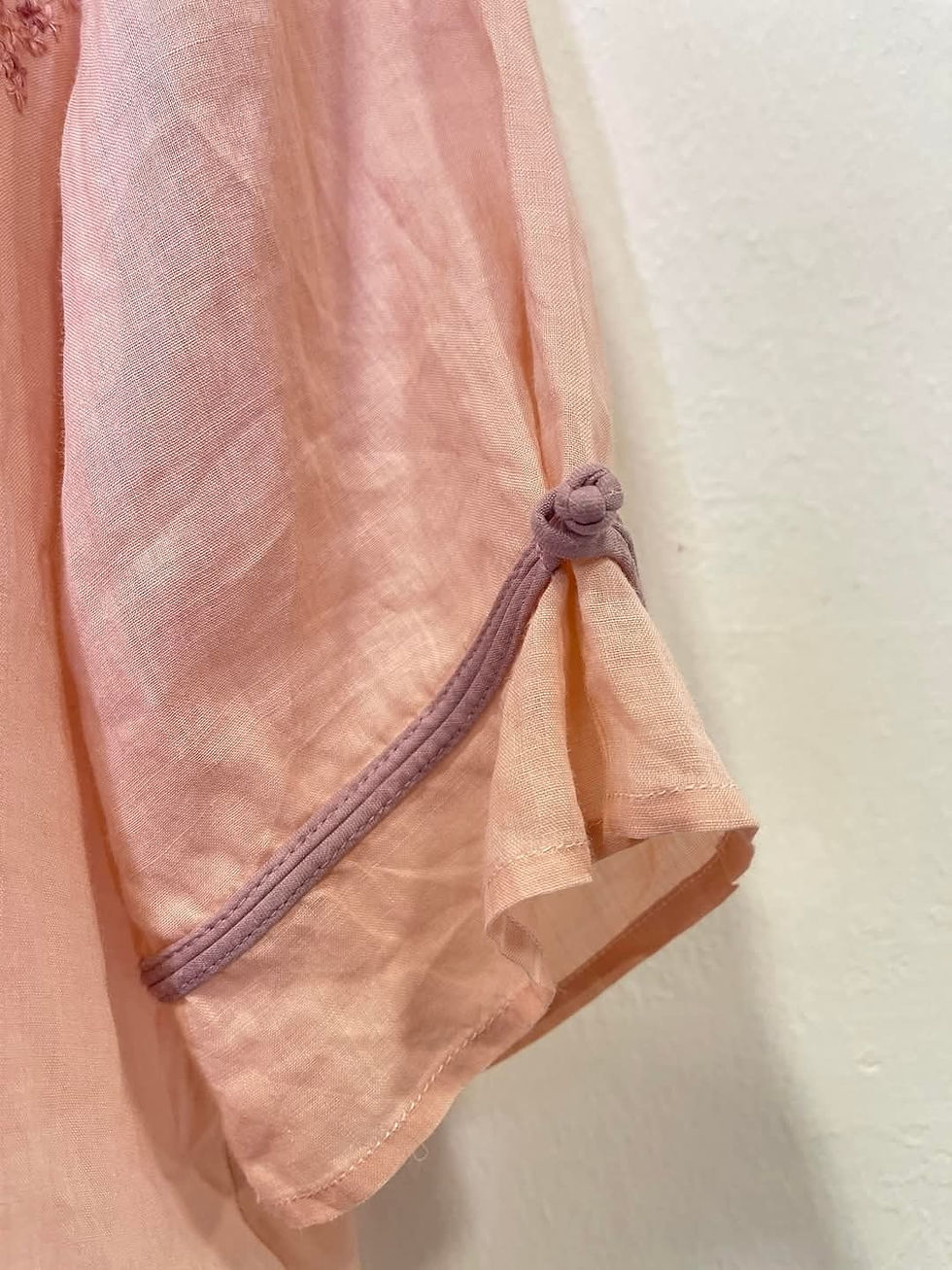 Thumbnail: KEIRA LINEN SHIRT