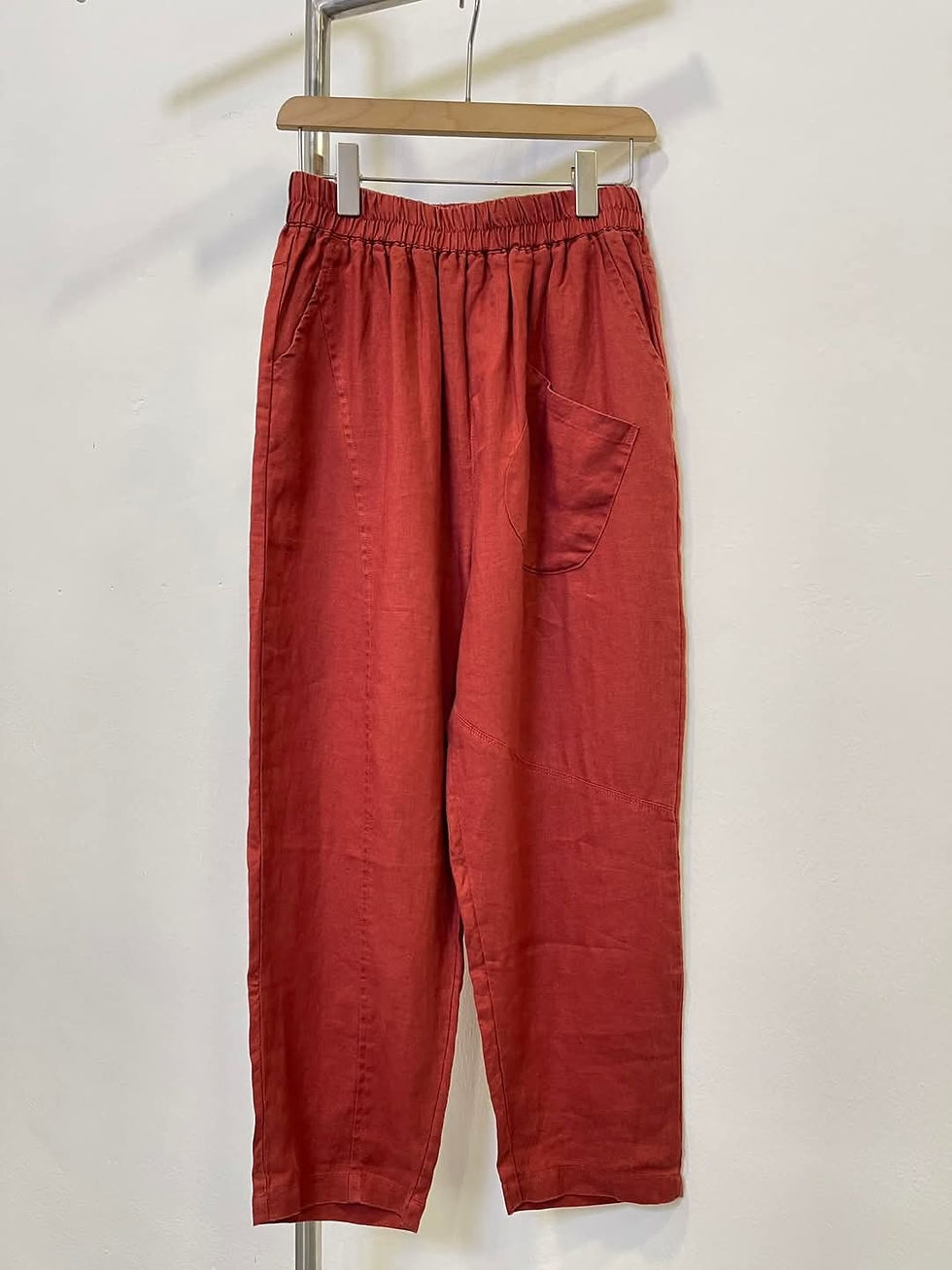 SCARLETTE LINEN PANTS 
