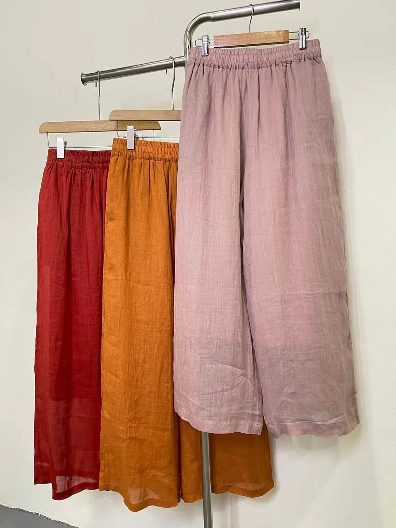 CIAN LINEN PANTS