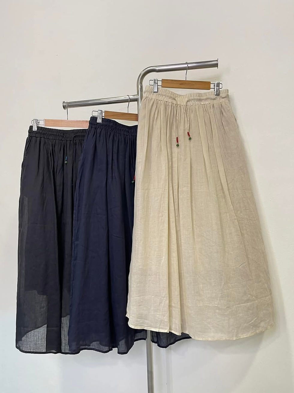 Thumbnail: SHONAH LINEN SKIRT