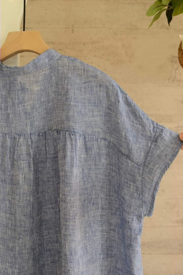 Thumbnail: GIA LINEN COORD