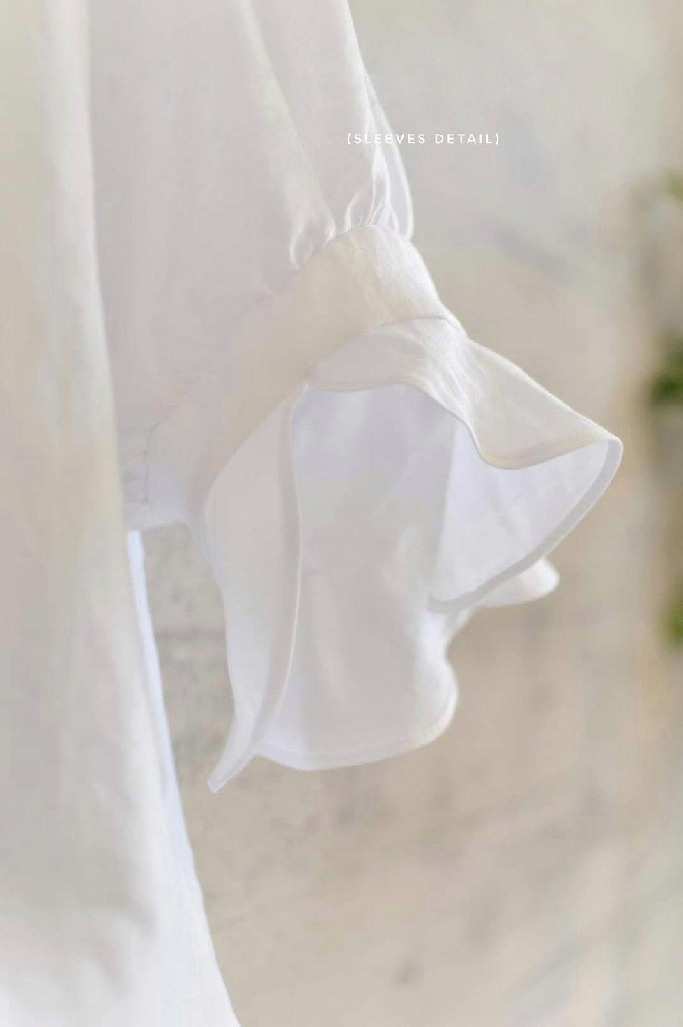 Thumbnail: SASHA LINEN TOP