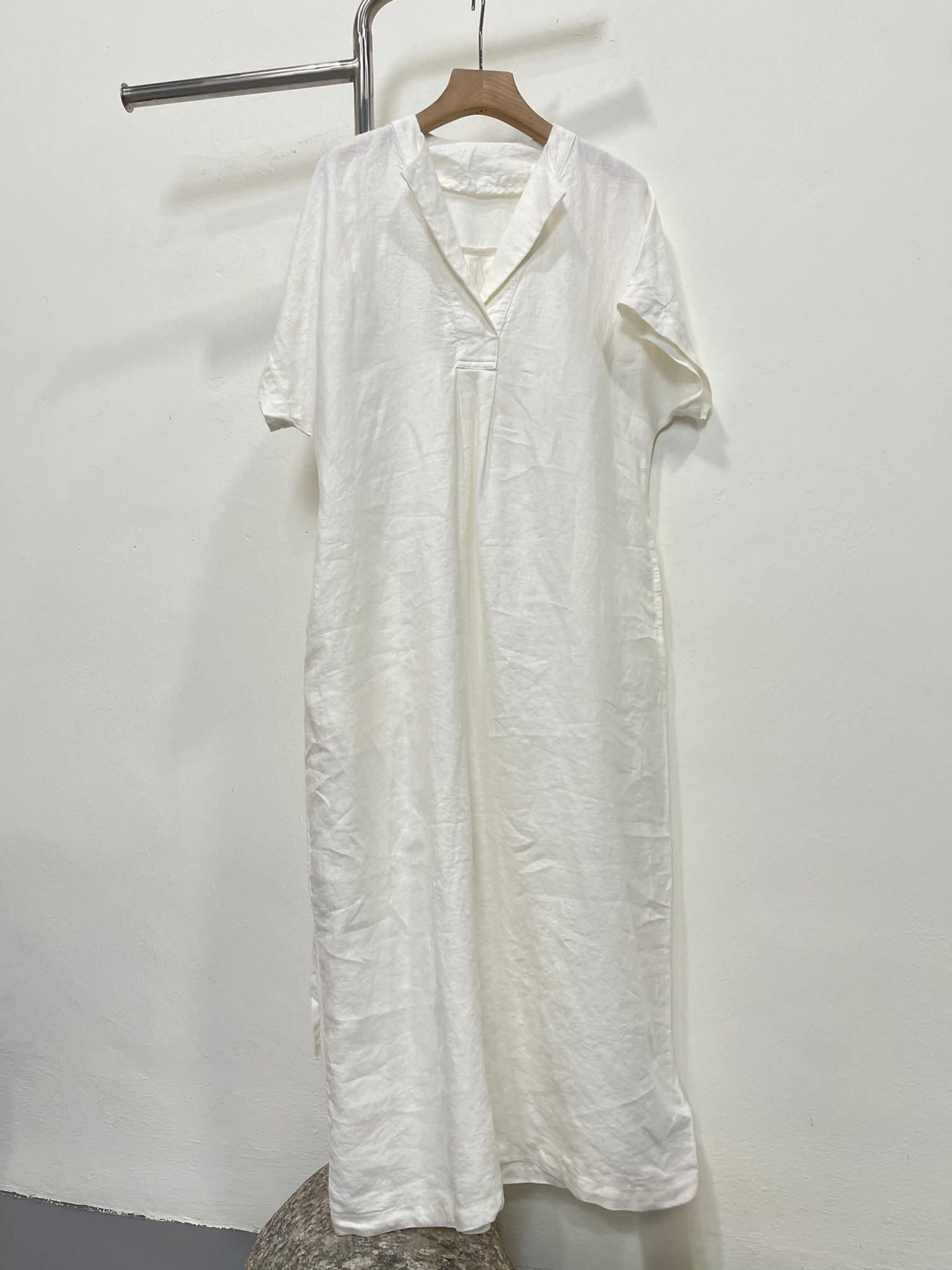 ORIN LINEN DRESS