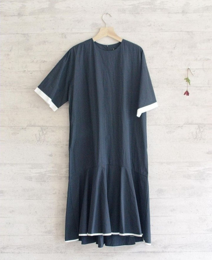Thumbnail: BELEN LINEN DRESS