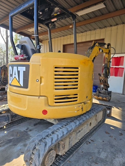 Thumbnail: 2016 CAT 303.5E