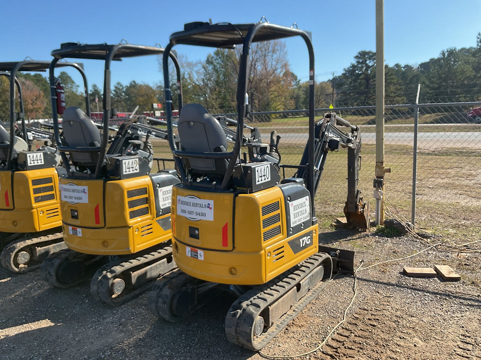 Thumbnail: 2023 John Deere 17GX