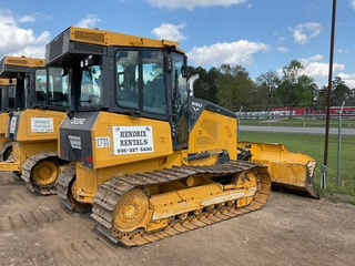 Thumbnail: 2025 John Deere 650P with 1,279 hrs.