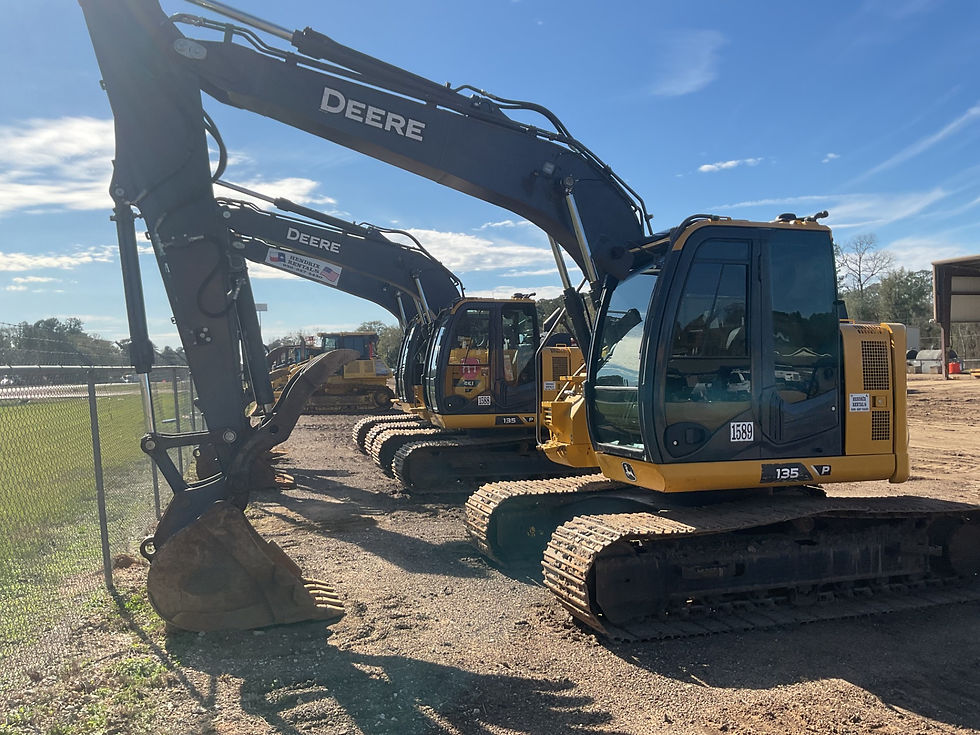 Thumbnail: 2024 John Deere 135P