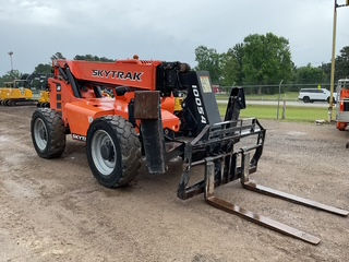 2022 Skytrak 10054 with 2,589 hrs.