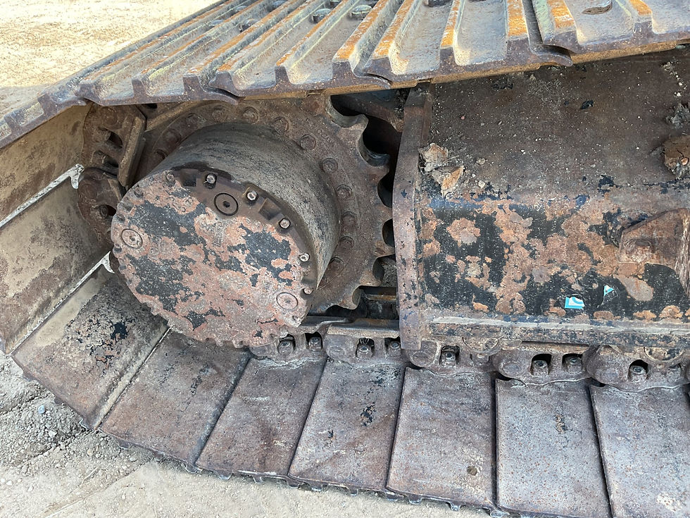 Thumbnail: 2023 Linkbelt 250X4 LR