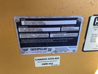 Thumbnail: 2019    Cat TL1255