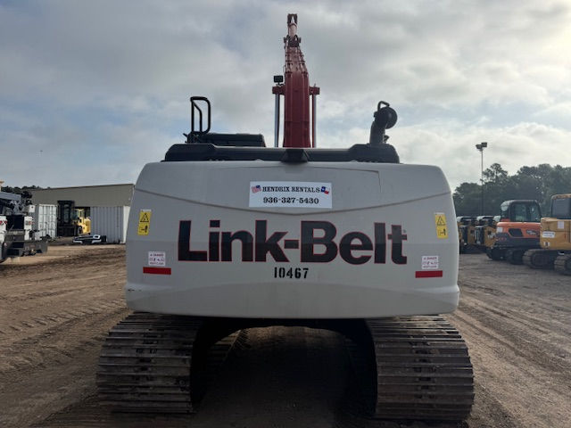Thumbnail: 2022 Linkbelt 210-4
