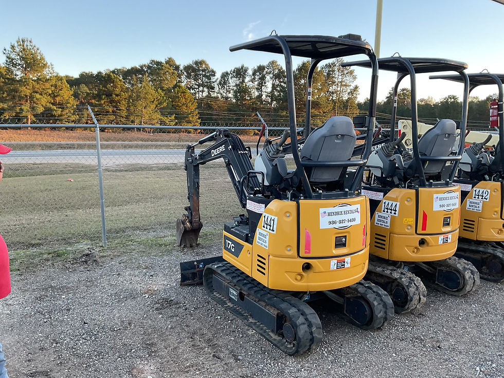 Thumbnail: 2023 John Deere 17GX