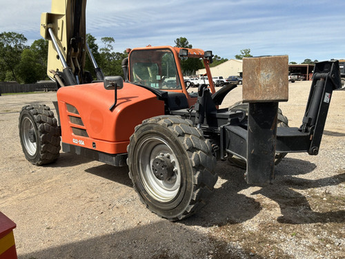 2014 JLG G12-55A with