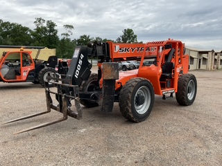 Thumbnail: 2022 JLG 10054 with 1,122 hrs.