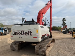 Thumbnail: 2023	Linkbelt 210X4