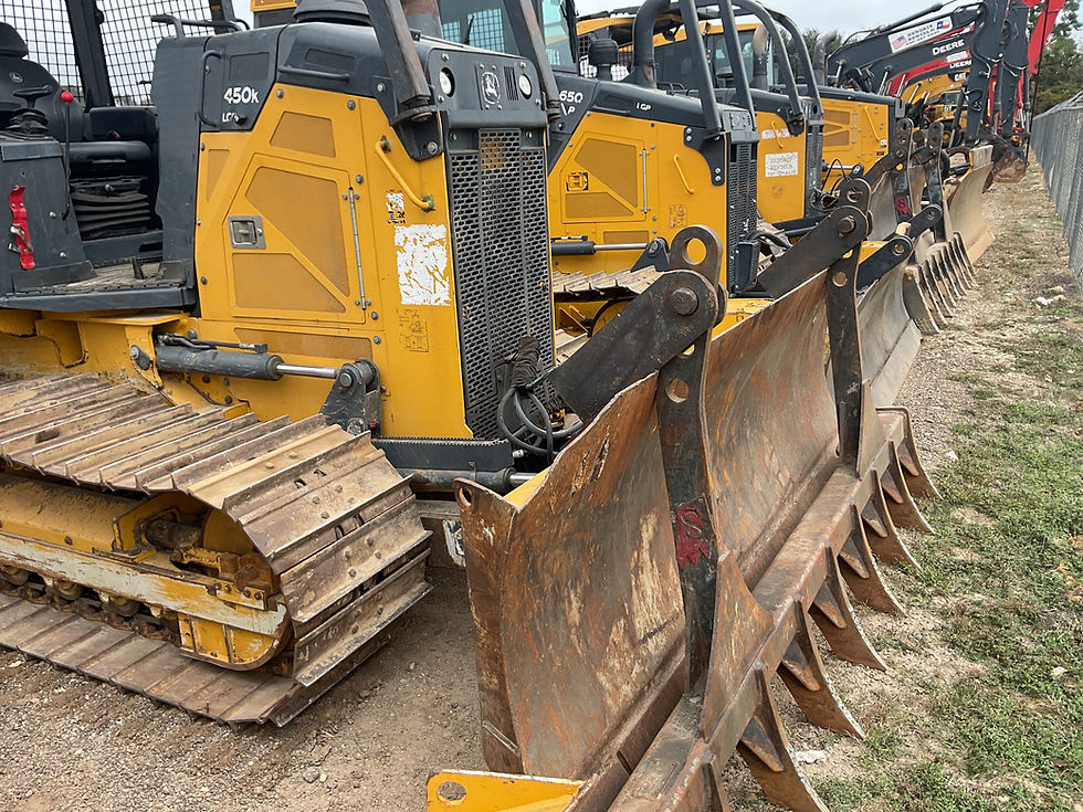 Thumbnail: 2022 John Deere 450K LGP