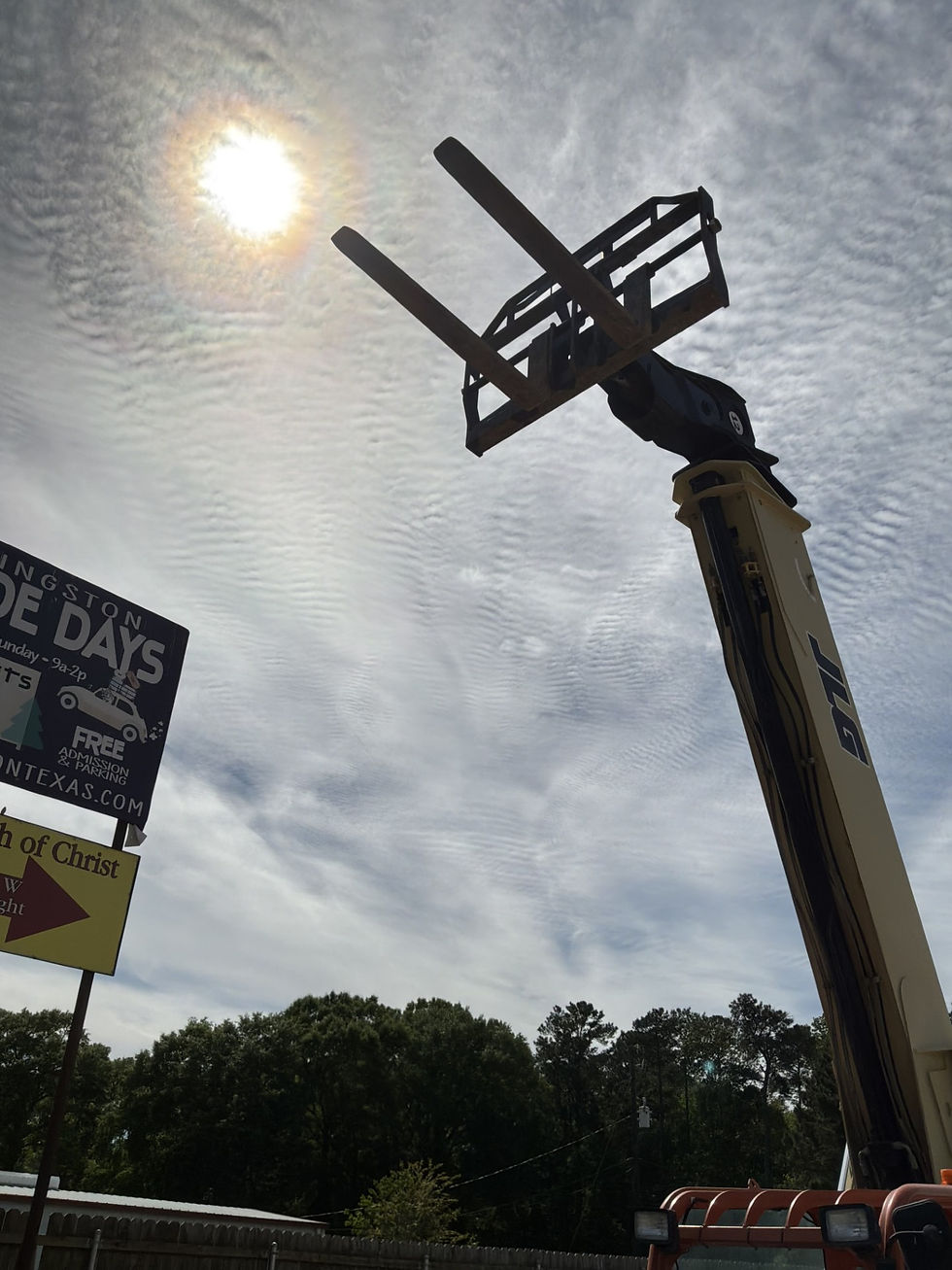 Thumbnail: 2014 JLG G12-55A with 5,251 hrs.