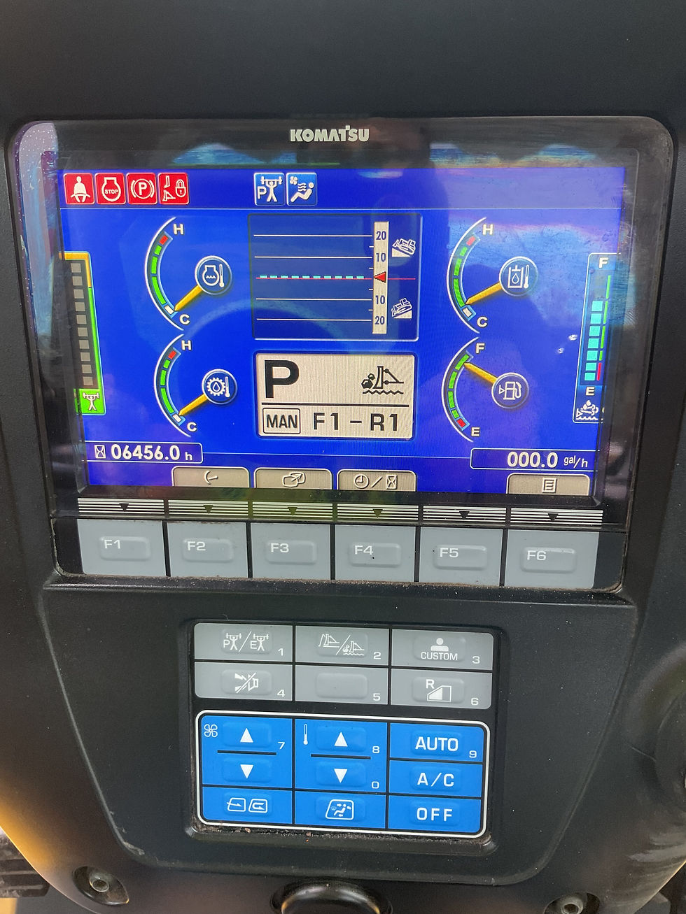 Thumbnail: 2019 Komatsu D65WX-18