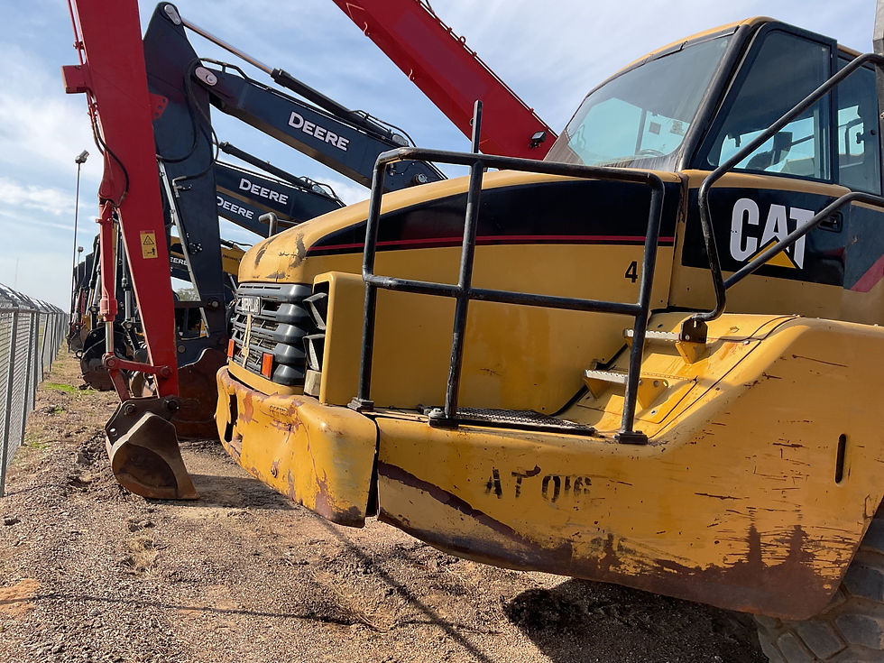 Thumbnail: 2007 Cat 740