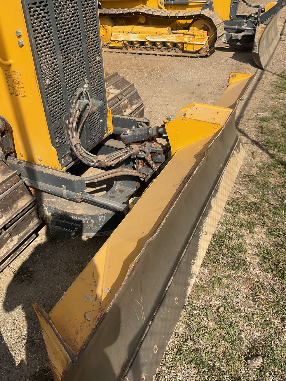 Thumbnail: 2023 John Deere 450P LGP