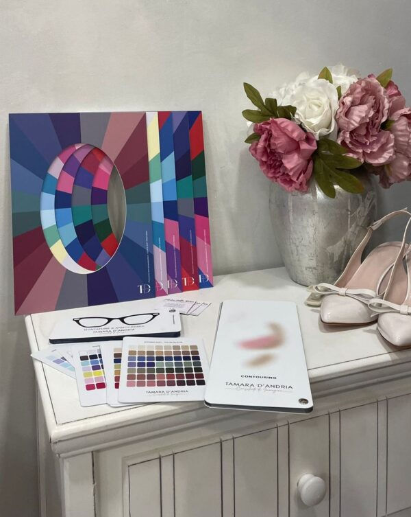 Miniatura: Consulenza Armocromia