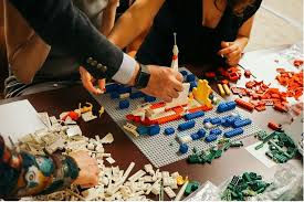 Miniatura: Lego Master