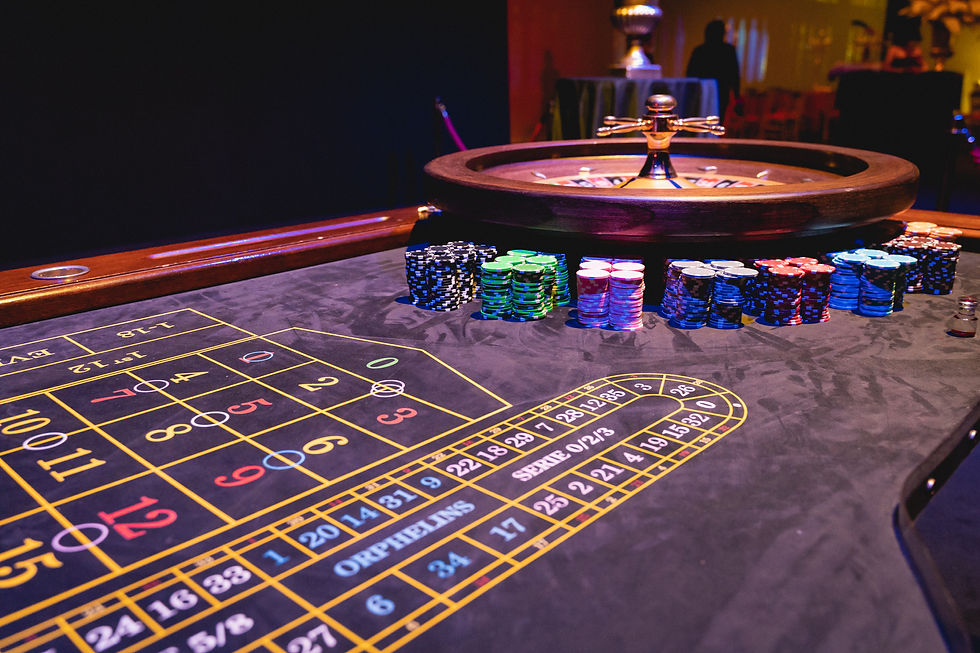 Miniatura: Casinò Party