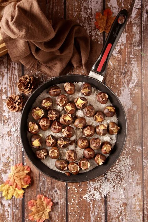 Miniatura: Caldarroste & Lambrusco