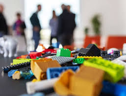 Miniatura: Lego Master