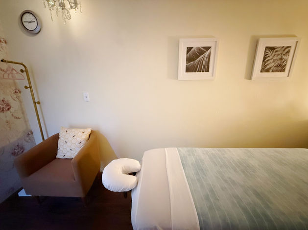 Petal Spa treatment room