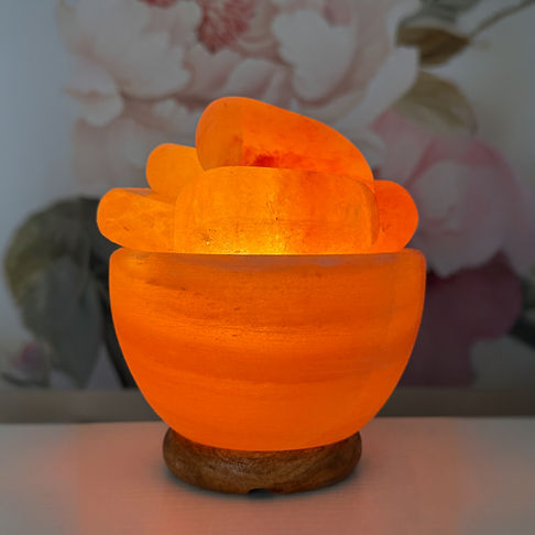 himalayan salt stone