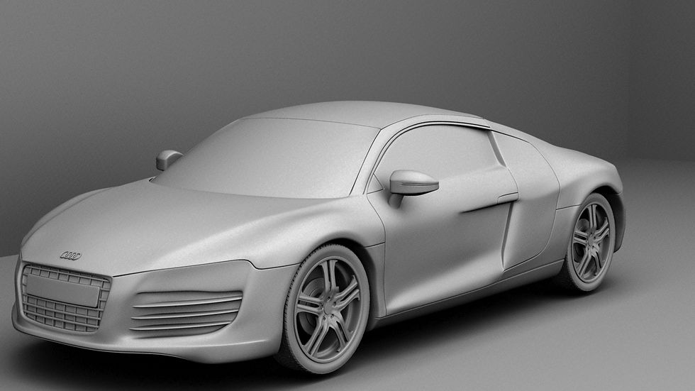Audi R8