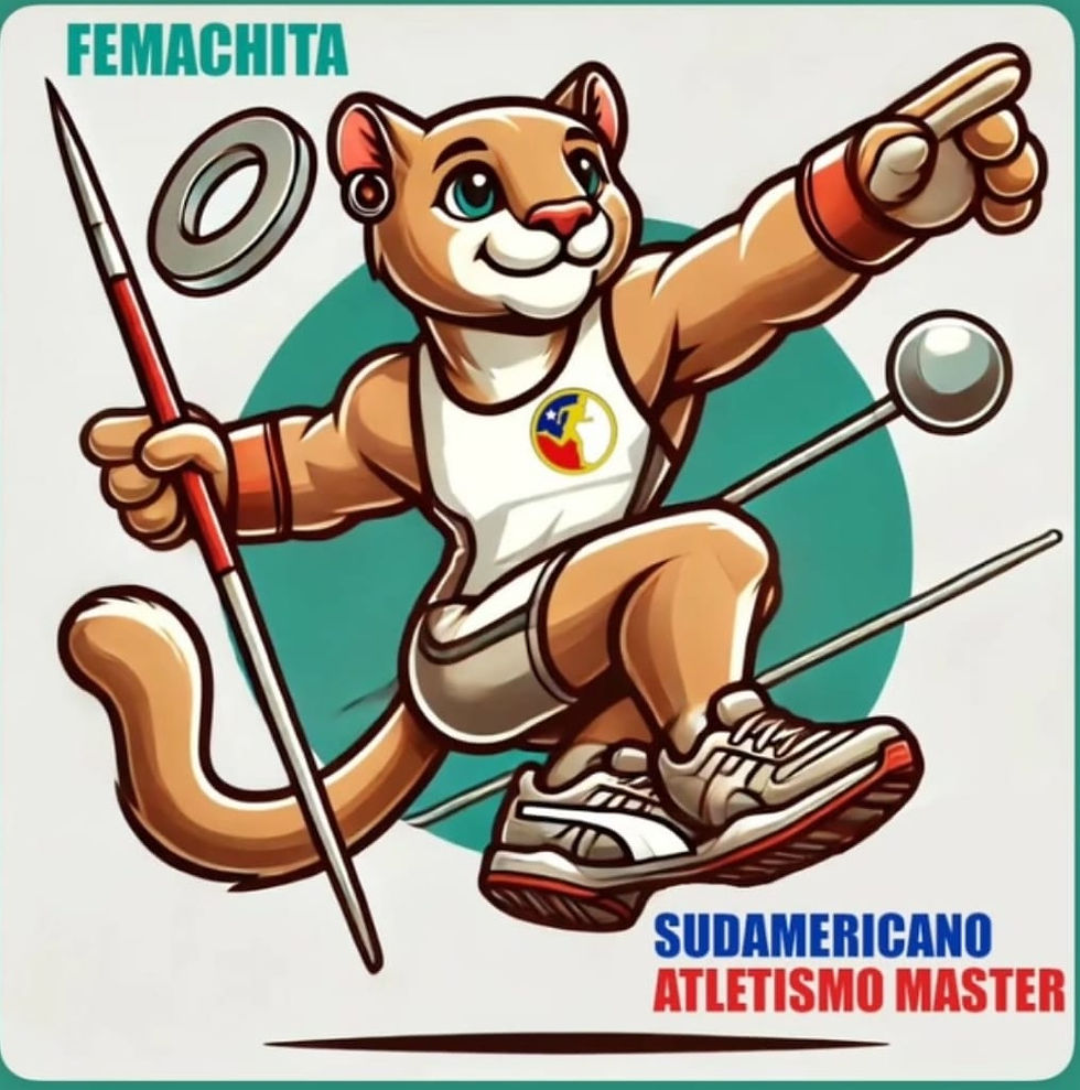 Sudamericano de Atletismo Master