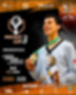 Campeonato de Taekwondo Magnus Cup (Segunda fecha liga nacional de Taekwondo)