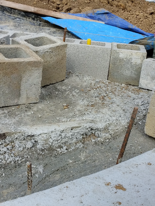 pavers
