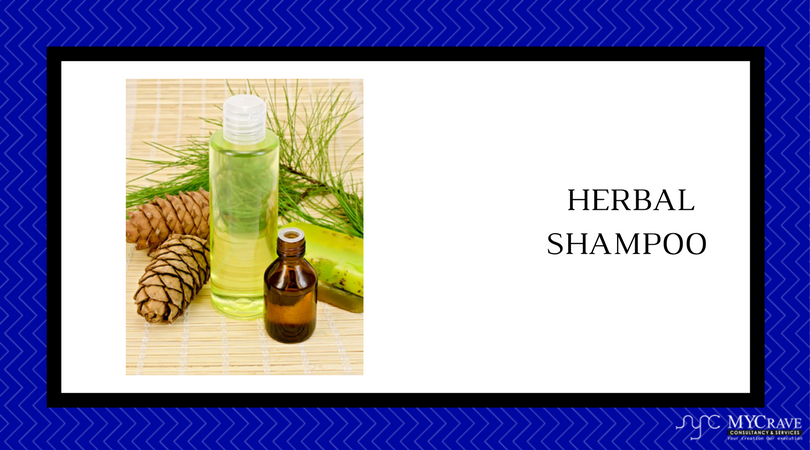 Herbal Shampoo