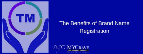 The Benefits of Brand Name Registration.