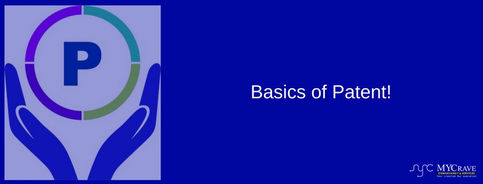 Basics of Patent !