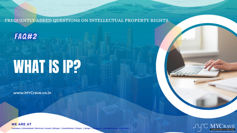 What is IP?