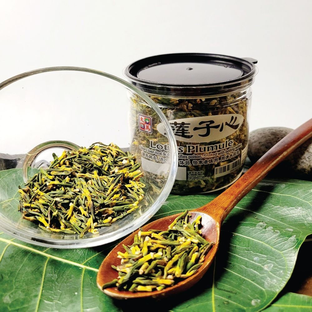 莲子心 Lotus Plumule 135g±