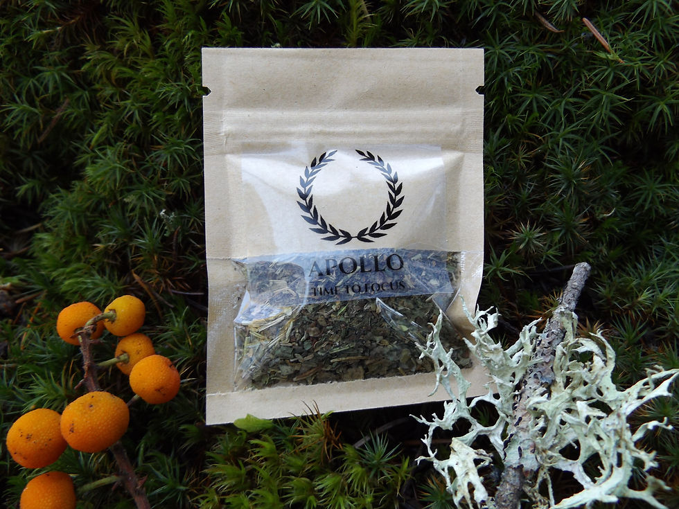 Thumbnail: APOLLO Herbal Smoke