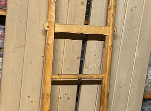 Wooden Ladder