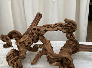 Vine wood