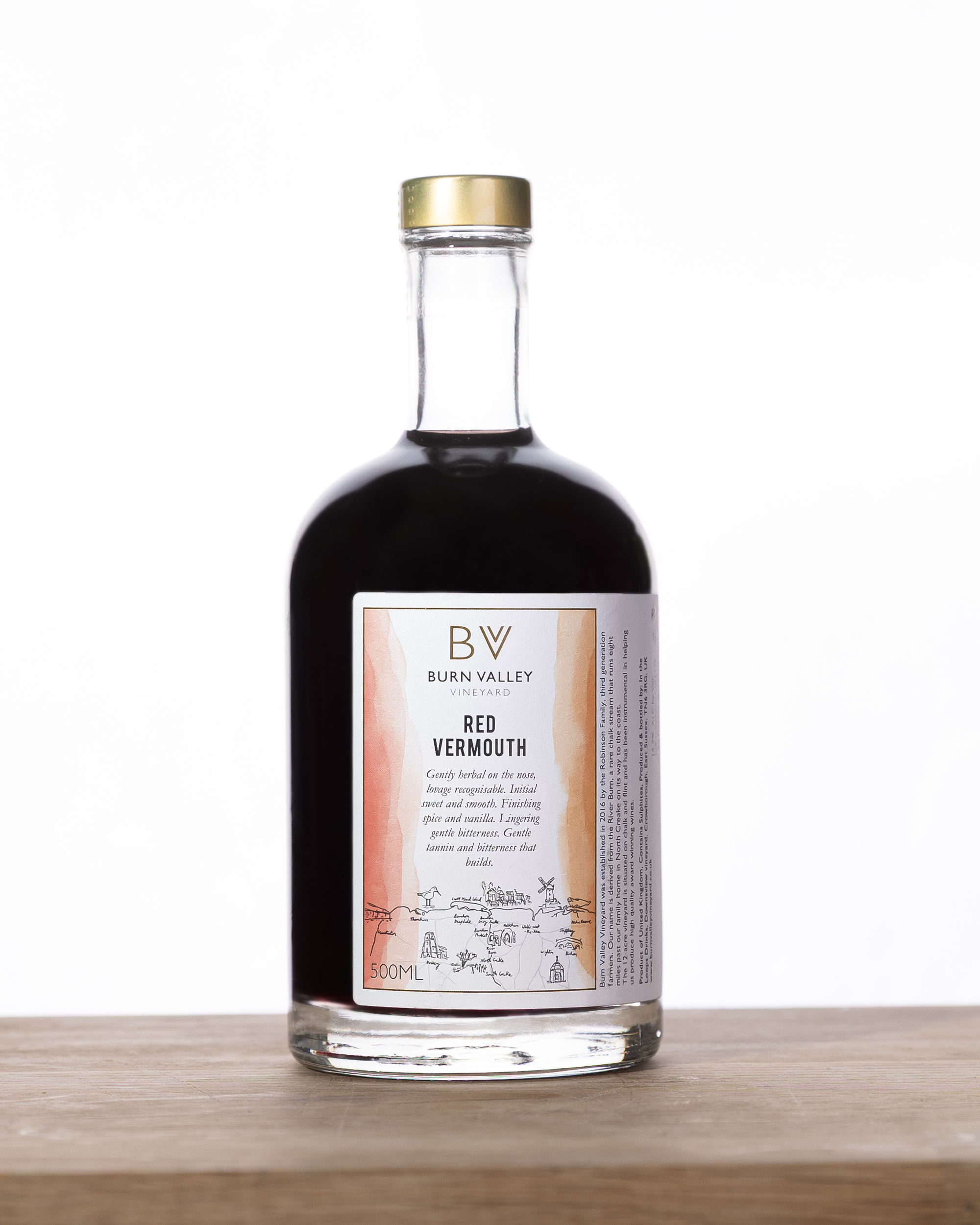 Red Vermouth